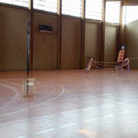 immagine di fpv racing palestra