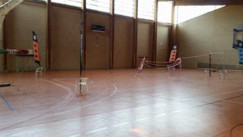 immagine di fpv racing palestra