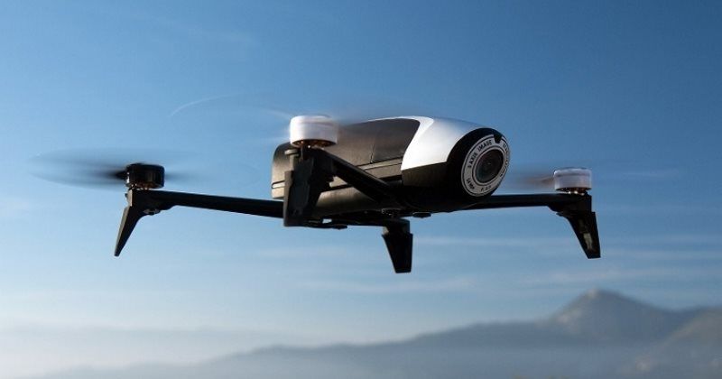 parrot bebop 2 drone