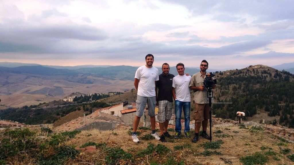 immagine di team helilab