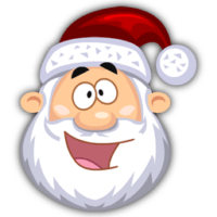 Happy-SantaClaus-icon 2