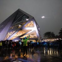 immagine di Night Performance 1