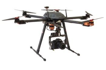drone SAPR flynovex di Flytop