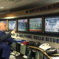 immagine di giubileo sala operativa sicurezza