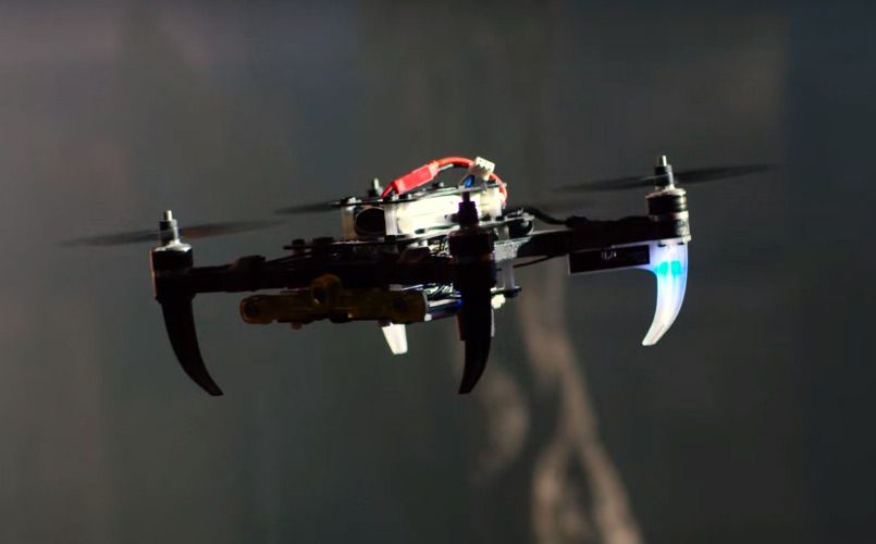 immagine di qualcomm snapdragon flight drone 2