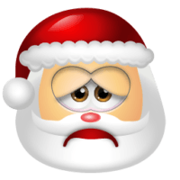 santa-claus-sad-icon