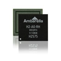 immagine di Ambarella H2