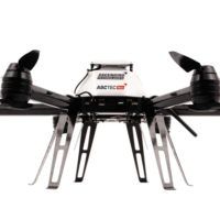 immagine di AscTec Neo research drone flying robot uas uav intel realsense
