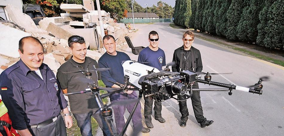 immagine di Ascending Technologies
