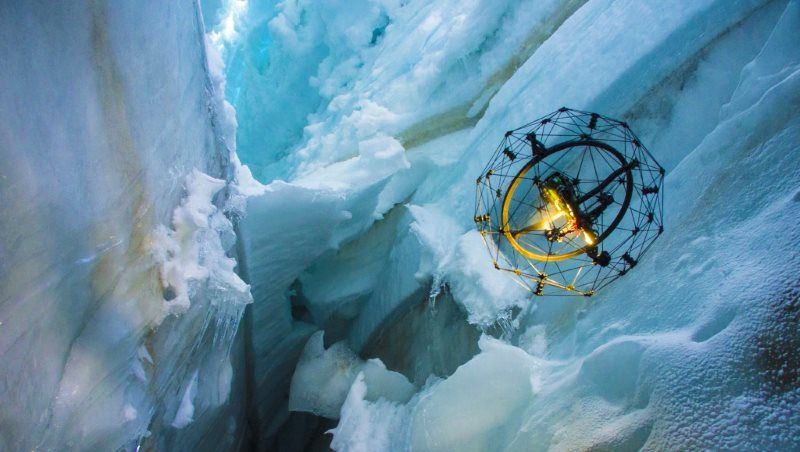 FlyabilityIce drone soccorso alpino
