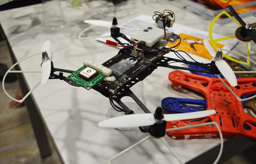 immagine di Mini drone