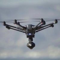 immagine di Yuneec Typhoon H YouTube