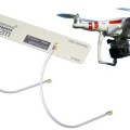 antenna bibanda gps e wifi per i droni