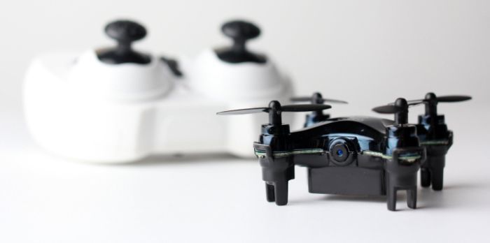 mini drone axis vidus con FPV