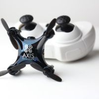 immagine di drone axis vidus