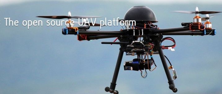 immagine di dronecode