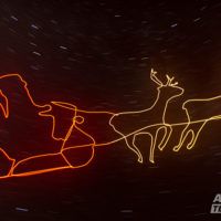 drones-light-painting-uav-uas-unmanned-aircraft-system-santa-claus-reindeer 2