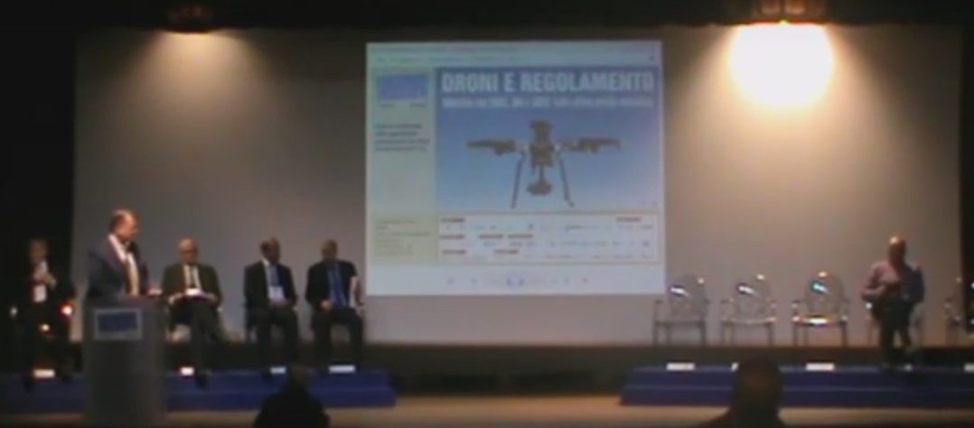 droni e telerilevamento