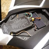 immagine di fflight control drone disco