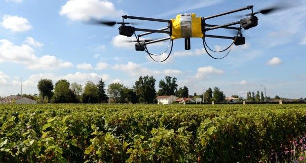 immagine di fieragricola precision farming