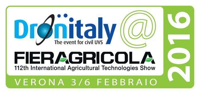 droni a fieragricola 2016