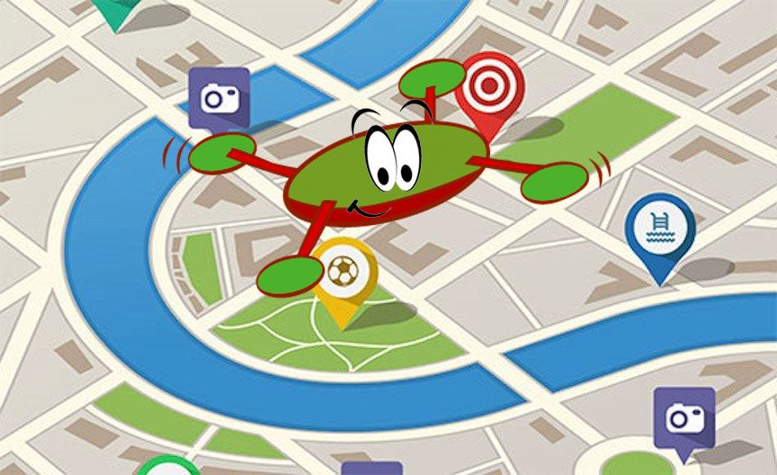 immagine di geofencing