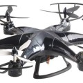 lidi rc l6 drone esacottero da GearBest
