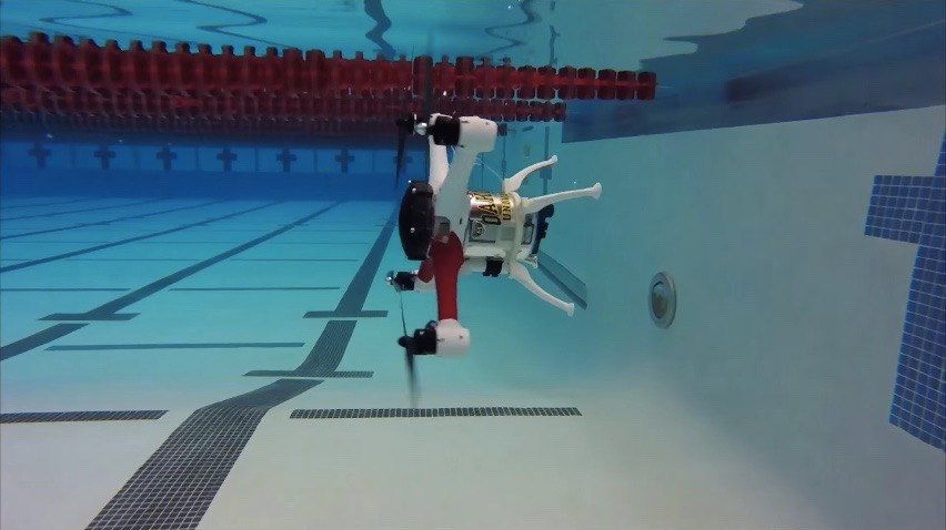 immagine di loon copter amphibious drone 1