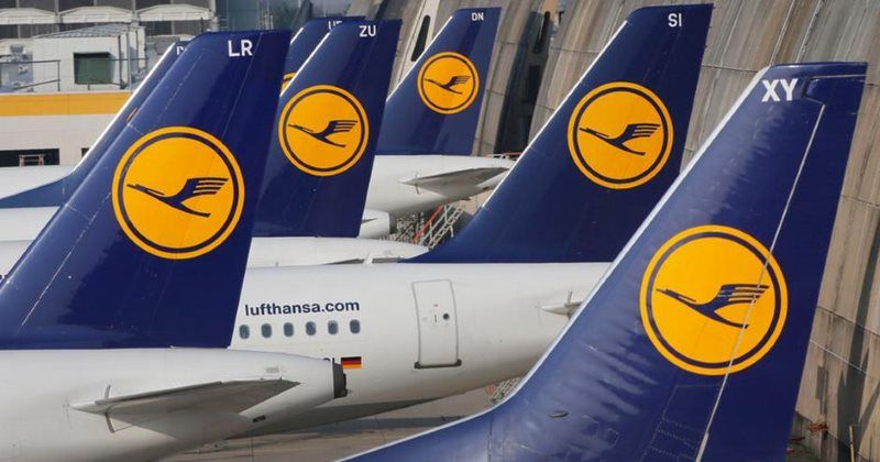 lufthansa entra nel mercato dei droni