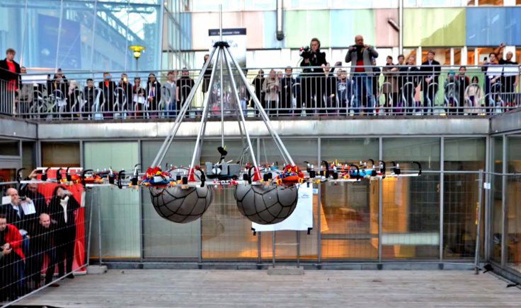 immagine di megacopter