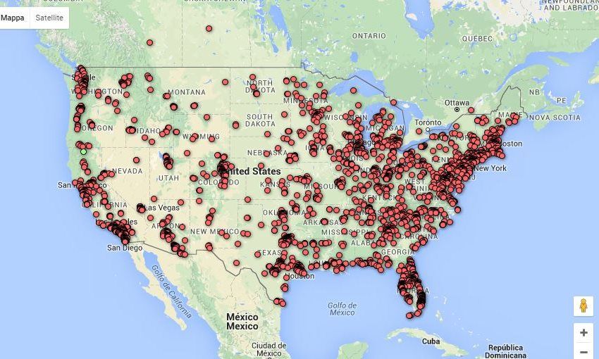 operatori autorizzati usa