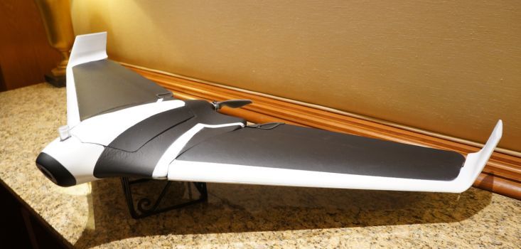 parrot disco un drone ad ala fissa
