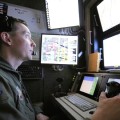 pilota di droni militari