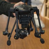 immagine di yuneec typhoon h 01