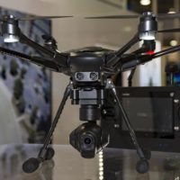 immagine di yuneec typhoon h 10