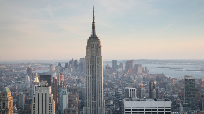 immagine di NYC Empire State Building