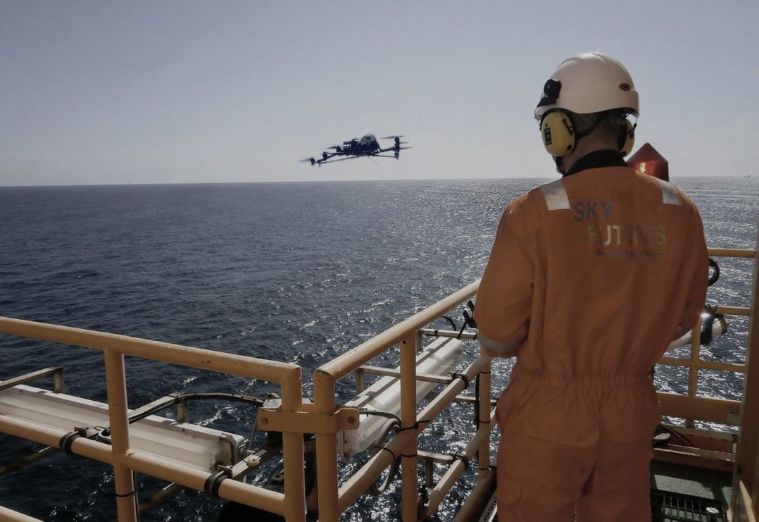immagine di Sky Futures