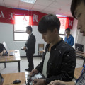 immagine di drone school