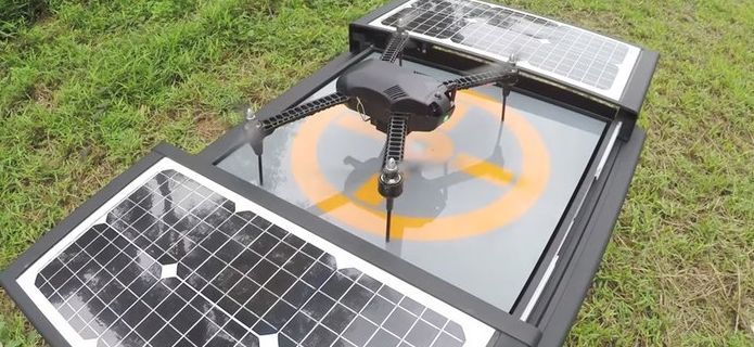 immagine di dronebox 3 700