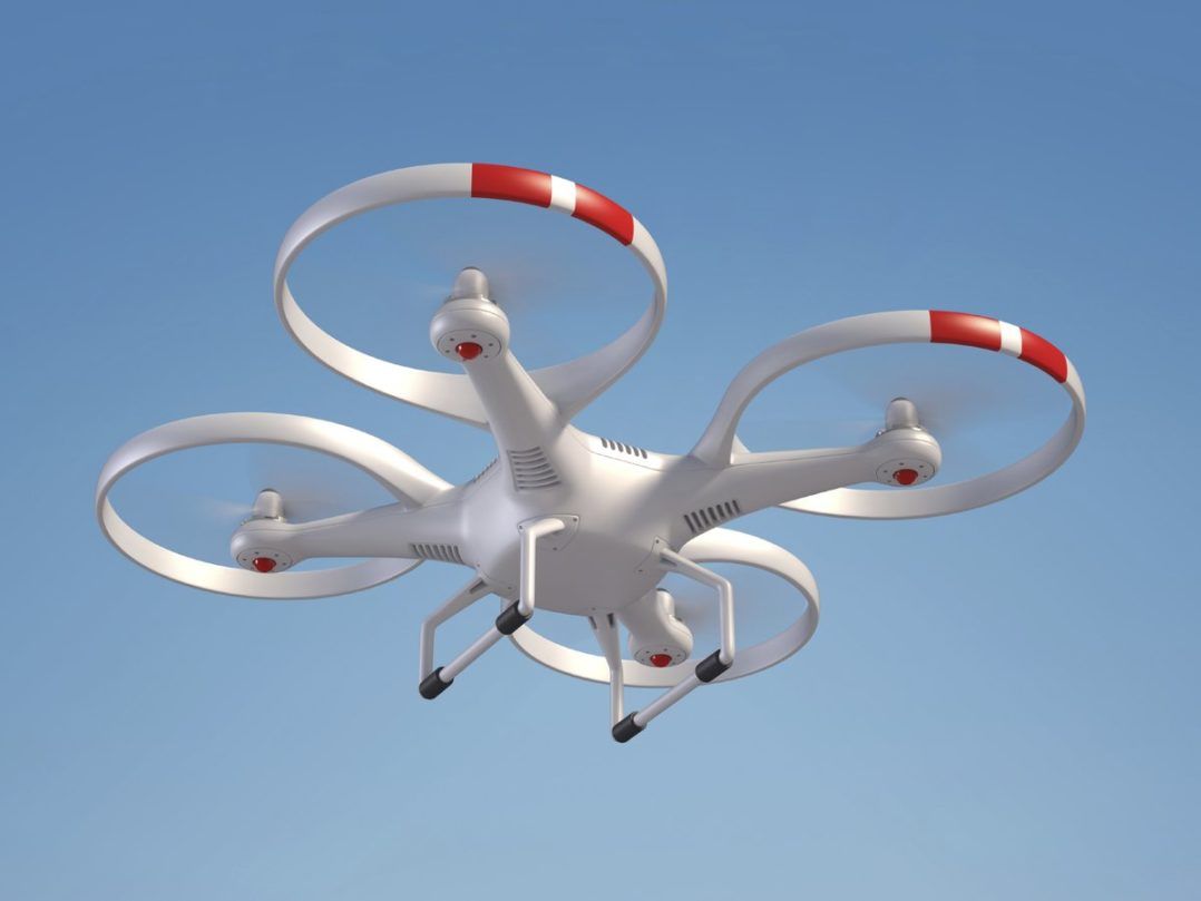FAa promette regole semplici per i droni sotto ai 2Kg