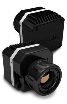 Termocamera Flir Vue