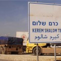 immagine di kerem shalom