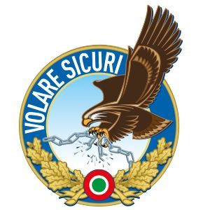 immagine di logo VOLARE SICURI