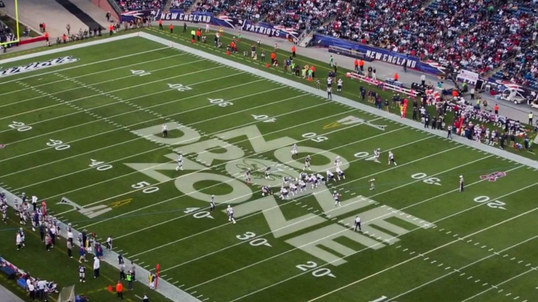 immagine di no fy zone football