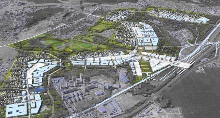 Skolkovo Innovation Centre