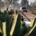 drone DJI inspire al WRC di Mexico 2016