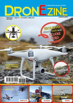 DronEzine 16 cover