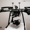drone certificato per ENEL energia