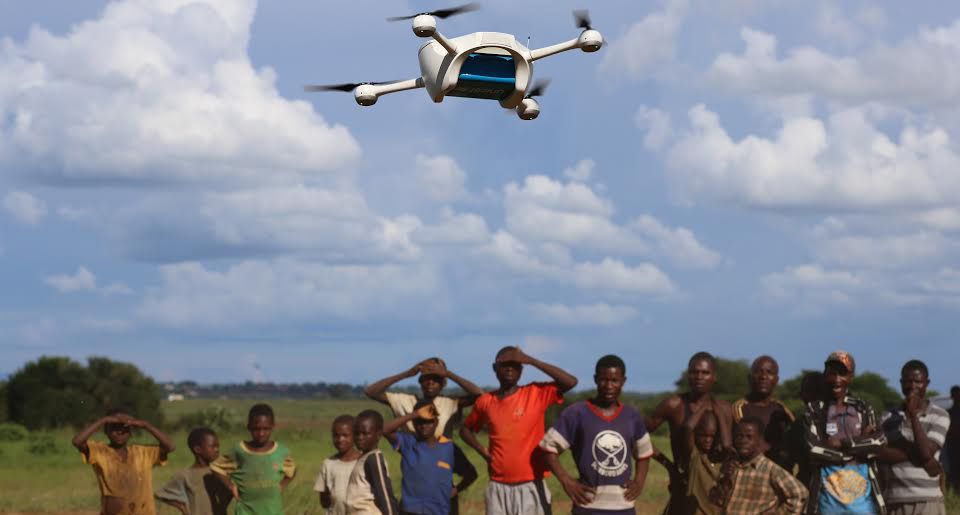 immagine di Drones 1