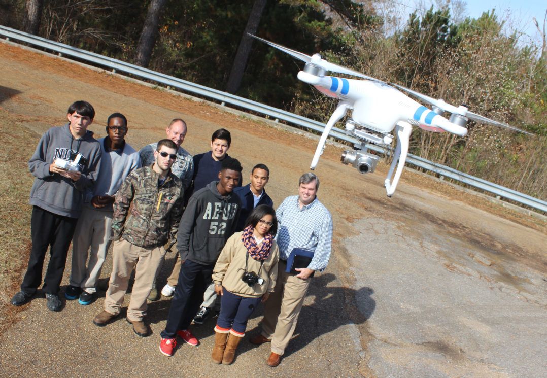 immagine di MC 1217 Drone 4C1